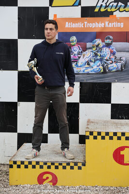 12/03/2023 : 1ère manche de l’Atlantic Trophée à Layrac (photos Stéphane Agnus) 2023 — karting