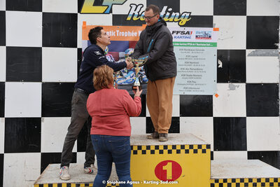 12/03/2023 : 1ère manche de l’Atlantic Trophée à Layrac (photos Stéphane Agnus) 2023 — karting