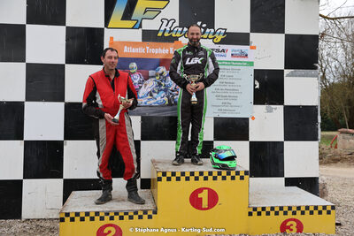 12/03/2023 : 1ère manche de l’Atlantic Trophée à Layrac (photos Stéphane Agnus) 2023 — karting