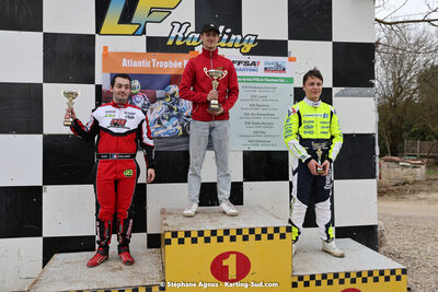 12/03/2023 : 1ère manche de l’Atlantic Trophée à Layrac (photos Stéphane Agnus) 2023 — karting