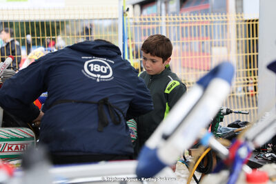 12/03/2023 : 1ère manche de l’Atlantic Trophée à Layrac (photos Stéphane Agnus) 2023 — karting