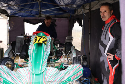 12/03/2023 : 1ère manche de l’Atlantic Trophée à Layrac (photos Stéphane Agnus) 2023 — karting