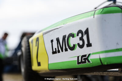 12/03/2023 : 1ère manche de l’Atlantic Trophée à Layrac (photos Stéphane Agnus) 2023 — karting