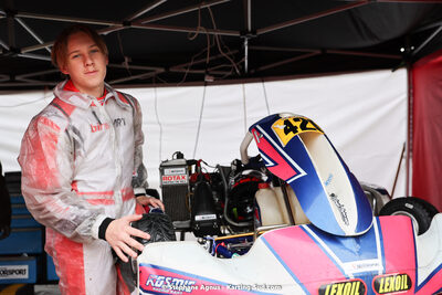 12/03/2023 : 1ère manche de l’Atlantic Trophée à Layrac (photos Stéphane Agnus) 2023 — karting