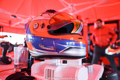 12/03/2023 : 1ère manche de l’Atlantic Trophée à Layrac (photos Stéphane Agnus) 2023 — karting