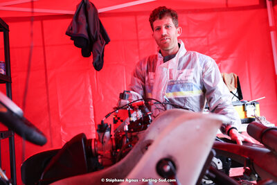 12/03/2023 : 1ère manche de l’Atlantic Trophée à Layrac (photos Stéphane Agnus) 2023 — karting