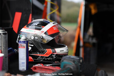 12/03/2023 : 1ère manche de l’Atlantic Trophée à Layrac (photos Stéphane Agnus) 2023 — karting