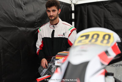 12/03/2023 : 1ère manche de l’Atlantic Trophée à Layrac (photos Stéphane Agnus) 2023 — karting