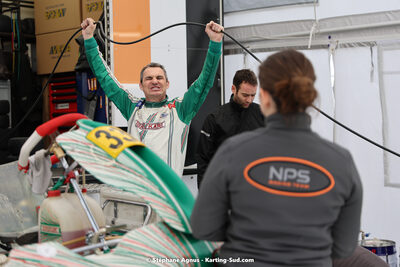 12/03/2023 : 1ère manche de l’Atlantic Trophée à Layrac (photos Stéphane Agnus) 2023 — karting