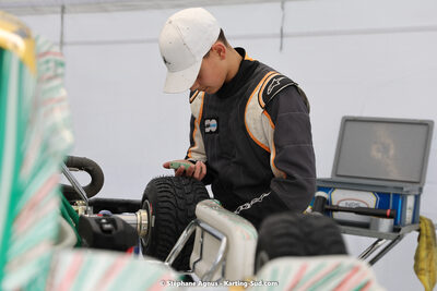 12/03/2023 : 1ère manche de l’Atlantic Trophée à Layrac (photos Stéphane Agnus) 2023 — karting
