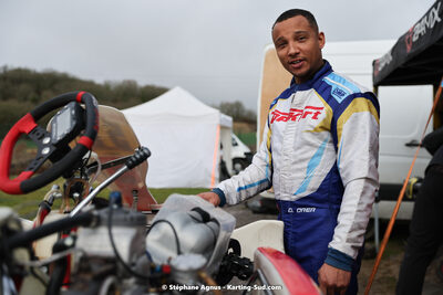 12/03/2023 : 1ère manche de l’Atlantic Trophée à Layrac (photos Stéphane Agnus) 2023 — karting