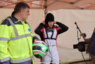 12/03/2023 : 1ère manche de l’Atlantic Trophée à Layrac (photos Stéphane Agnus) 2023 — karting