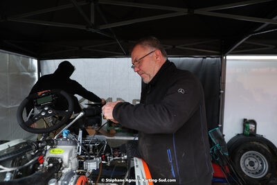 12/03/2023 : 1ère manche de l’Atlantic Trophée à Layrac (photos Stéphane Agnus) 2023 — karting