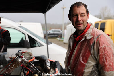 12/03/2023 : 1ère manche de l’Atlantic Trophée à Layrac (photos Stéphane Agnus) 2023 — karting