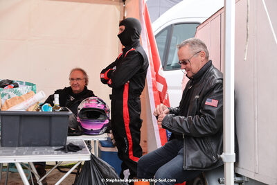 12/03/2023 : 1ère manche de l’Atlantic Trophée à Layrac (photos Stéphane Agnus) 2023 — karting