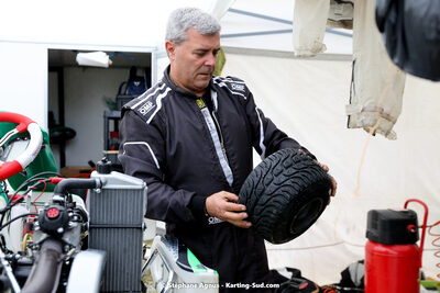 12/03/2023 : 1ère manche de l’Atlantic Trophée à Layrac (photos Stéphane Agnus) 2023 — karting