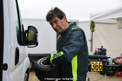 12/03/2023 : 1ère manche de l’Atlantic Trophée à Layrac (photos Stéphane Agnus) 2023 — karting
