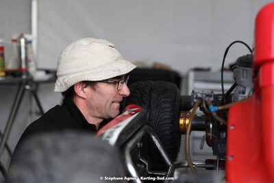 12/03/2023 : 1ère manche de l’Atlantic Trophée à Layrac (photos Stéphane Agnus) 2023 — karting