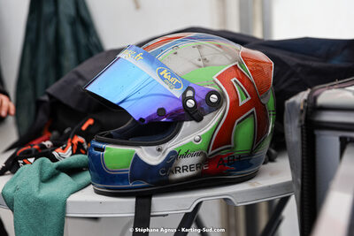 12/03/2023 : 1ère manche de l’Atlantic Trophée à Layrac (photos Stéphane Agnus) 2023 — karting