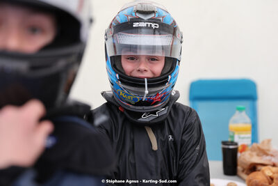 12/03/2023 : 1ère manche de l’Atlantic Trophée à Layrac (photos Stéphane Agnus) 2023 — karting