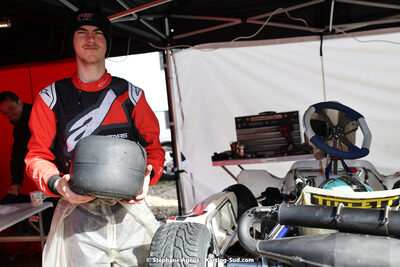 12/03/2023 : 1ère manche de l’Atlantic Trophée à Layrac (photos Stéphane Agnus) 2023 — karting