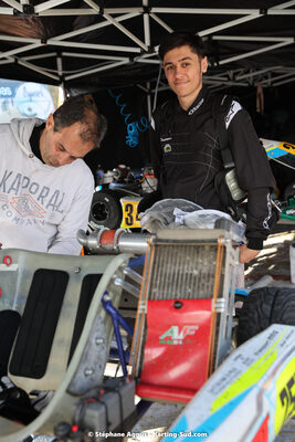 12/03/2023 : 1ère manche de l’Atlantic Trophée à Layrac (photos Stéphane Agnus) 2023 — karting