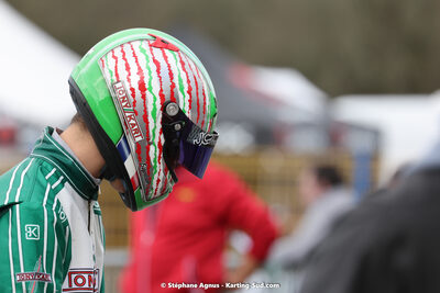 12/03/2023 : 1ère manche de l’Atlantic Trophée à Layrac (photos Stéphane Agnus) 2023 — karting
