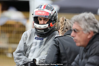 12/03/2023 : 1ère manche de l’Atlantic Trophée à Layrac (photos Stéphane Agnus) 2023 — karting