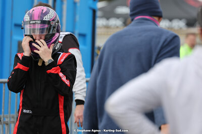 12/03/2023 : 1ère manche de l’Atlantic Trophée à Layrac (photos Stéphane Agnus) 2023 — karting