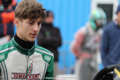 12/03/2023 : 1ère manche de l’Atlantic Trophée à Layrac (photos Stéphane Agnus) 2023 — karting