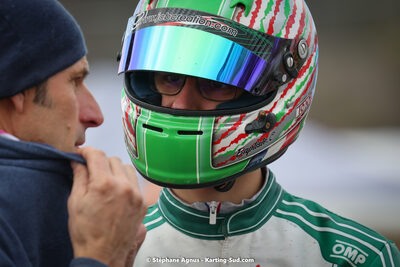 12/03/2023 : 1ère manche de l’Atlantic Trophée à Layrac (photos Stéphane Agnus) 2023 — karting