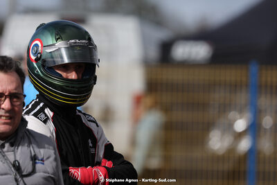 12/03/2023 : 1ère manche de l’Atlantic Trophée à Layrac (photos Stéphane Agnus) 2023 — karting