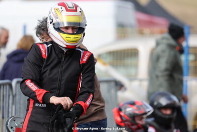 12/03/2023 : 1ère manche de l’Atlantic Trophée à Layrac (photos Stéphane Agnus) 2023 — karting