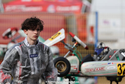 12/03/2023 : 1ère manche de l’Atlantic Trophée à Layrac (photos Stéphane Agnus) 2023 — karting