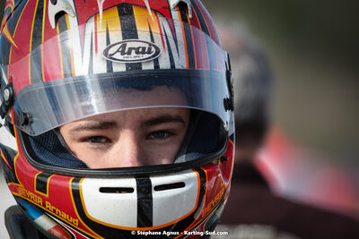 12/03/2023 : 1ère manche de l’Atlantic Trophée à Layrac (photos Stéphane Agnus) 2023 — karting