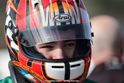12/03/2023 : 1ère manche de l’Atlantic Trophée à Layrac (photos Stéphane Agnus) 2023 — karting