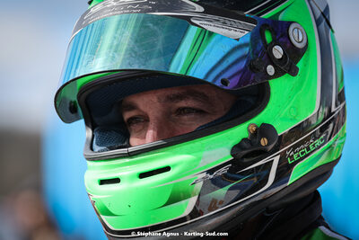 12/03/2023 : 1ère manche de l’Atlantic Trophée à Layrac (photos Stéphane Agnus) 2023 — karting