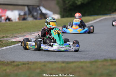 12/03/2023 : 1ère manche de l’Atlantic Trophée à Layrac (photos Stéphane Agnus) 2023 — karting
