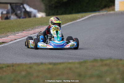 12/03/2023 : 1ère manche de l’Atlantic Trophée à Layrac (photos Stéphane Agnus) 2023 — karting