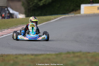 12/03/2023 : 1ère manche de l’Atlantic Trophée à Layrac (photos Stéphane Agnus) 2023 — karting