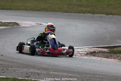 12/03/2023 : 1ère manche de l’Atlantic Trophée à Layrac (photos Stéphane Agnus) 2023 — karting