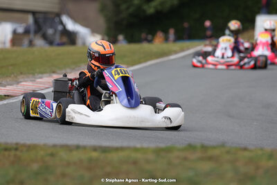 12/03/2023 : 1ère manche de l’Atlantic Trophée à Layrac (photos Stéphane Agnus) 2023 — karting