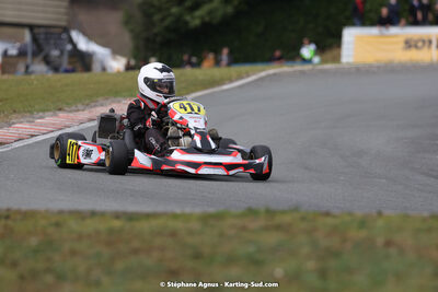 12/03/2023 : 1ère manche de l’Atlantic Trophée à Layrac (photos Stéphane Agnus) 2023 — karting