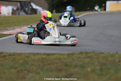 12/03/2023 : 1ère manche de l’Atlantic Trophée à Layrac (photos Stéphane Agnus) 2023 — karting