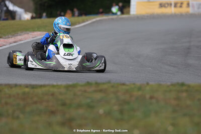 12/03/2023 : 1ère manche de l’Atlantic Trophée à Layrac (photos Stéphane Agnus) 2023 — karting