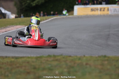 12/03/2023 : 1ère manche de l’Atlantic Trophée à Layrac (photos Stéphane Agnus) 2023 — karting