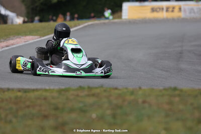 12/03/2023 : 1ère manche de l’Atlantic Trophée à Layrac (photos Stéphane Agnus) 2023 — karting