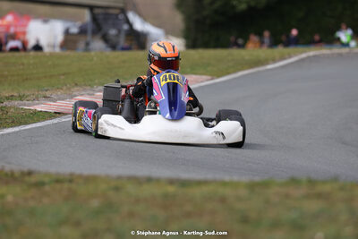 12/03/2023 : 1ère manche de l’Atlantic Trophée à Layrac (photos Stéphane Agnus) 2023 — karting