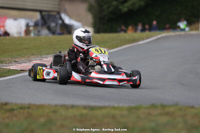 12/03/2023 : 1ère manche de l’Atlantic Trophée à Layrac (photos Stéphane Agnus) 2023 — karting