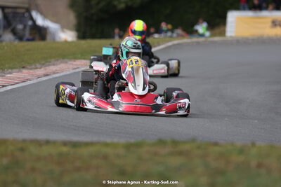 12/03/2023 : 1ère manche de l’Atlantic Trophée à Layrac (photos Stéphane Agnus) 2023 — karting